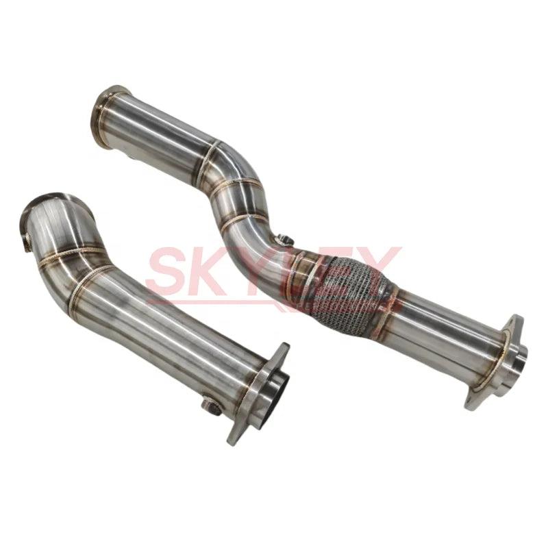 BMW M3 M4 G80 G82 G83 G87 G8x 3 Inch Exhaust Downpipe