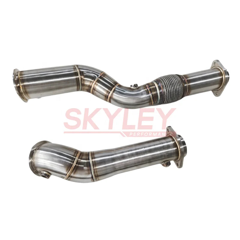 BMW M3 M4 G80 G82 G83 G87 G8x 3 Inch Exhaust Downpipe