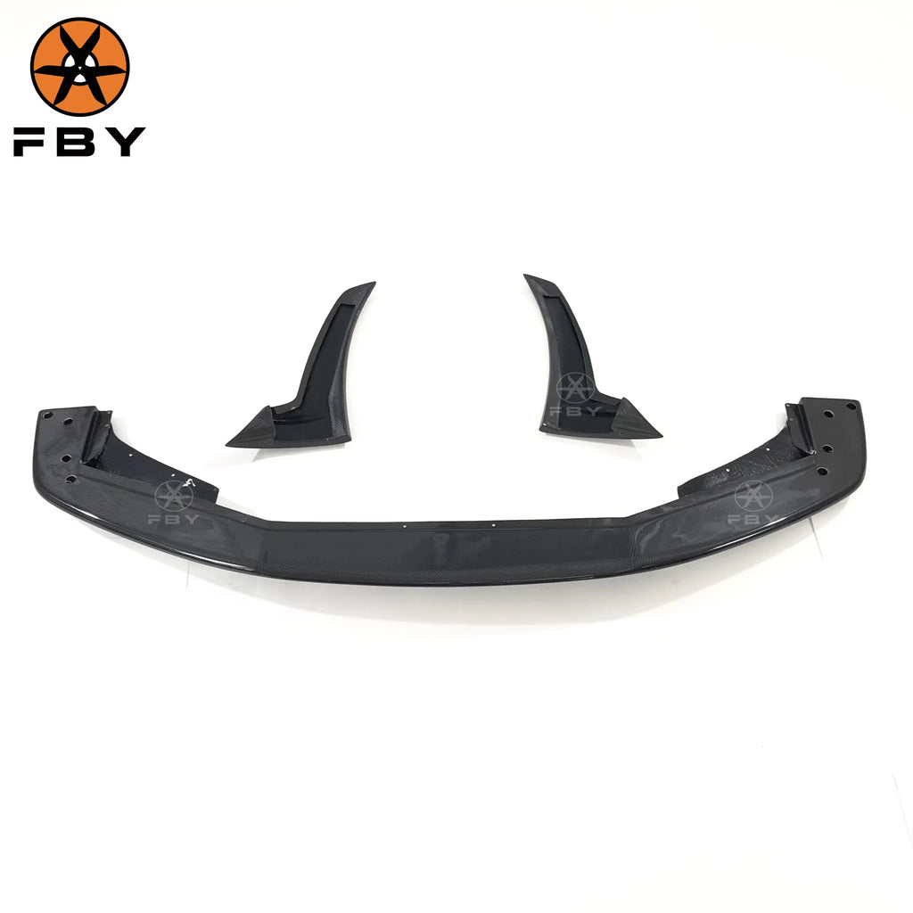 Carbon Fiber Front Bumper Lip for BMW F80 M3 F82 M4  2014-2019