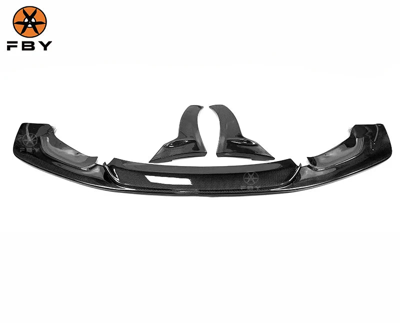 Carbon Fiber Front Bumper Lip for BMW F80 M3 F82 M4  2014-2019