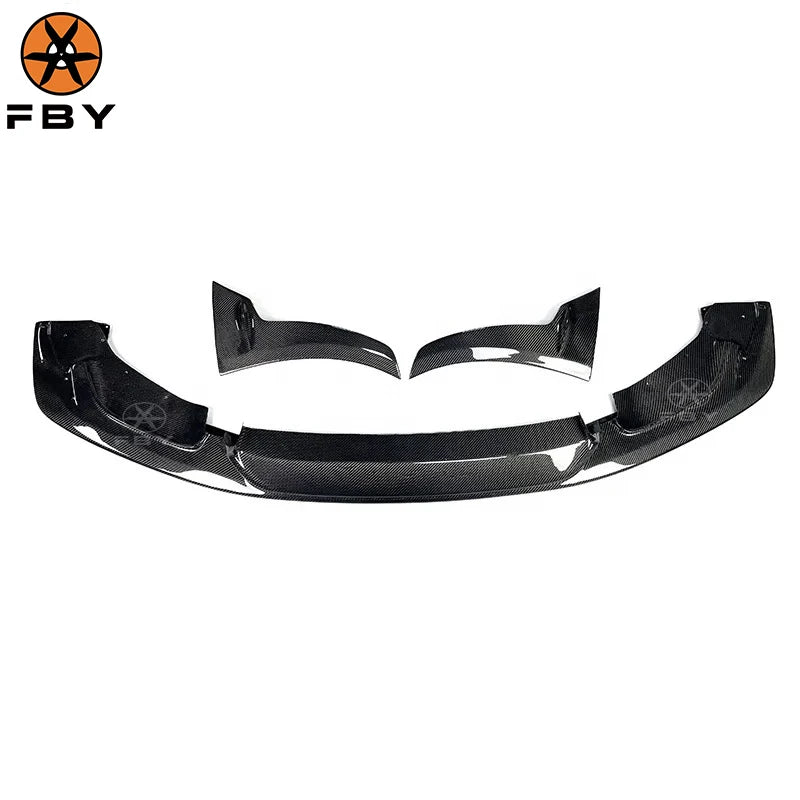 Carbon Fiber Front Bumper Lip for BMW F80 M3 F82 M4  2014-2019