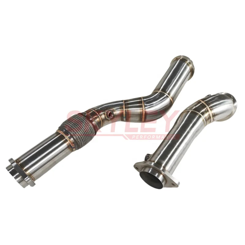BMW M3 M4 G80 G82 G83 G87 G8x 3 Inch Exhaust Downpipe