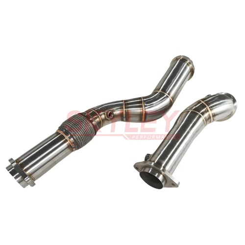 BMW M3 M4 G80 G82 G83 G87 G8x 3 Inch Exhaust Downpipe