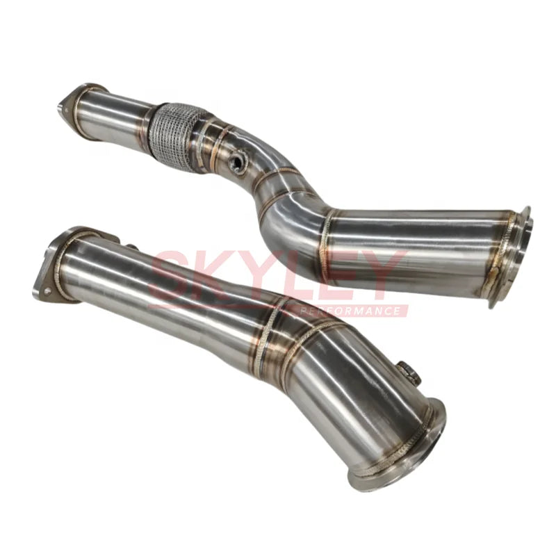 BMW M3 M4 G80 G82 G83 G87 G8x 3 Inch Exhaust Downpipe