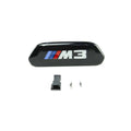 BMW F80 M3 Black Illuminated Seat badge